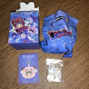 Maymei Crazy Circus Confirmed Open Blind Box